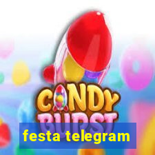 festa telegram